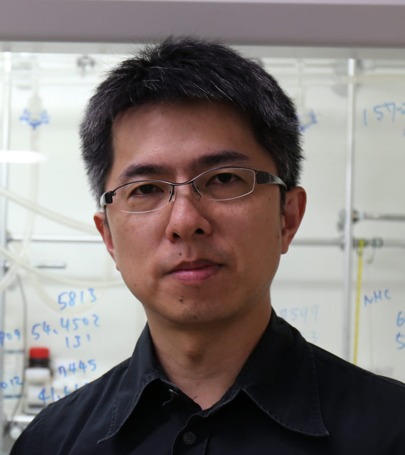 Prof. Chein received 2020 Thieme Chemistry Journals Award